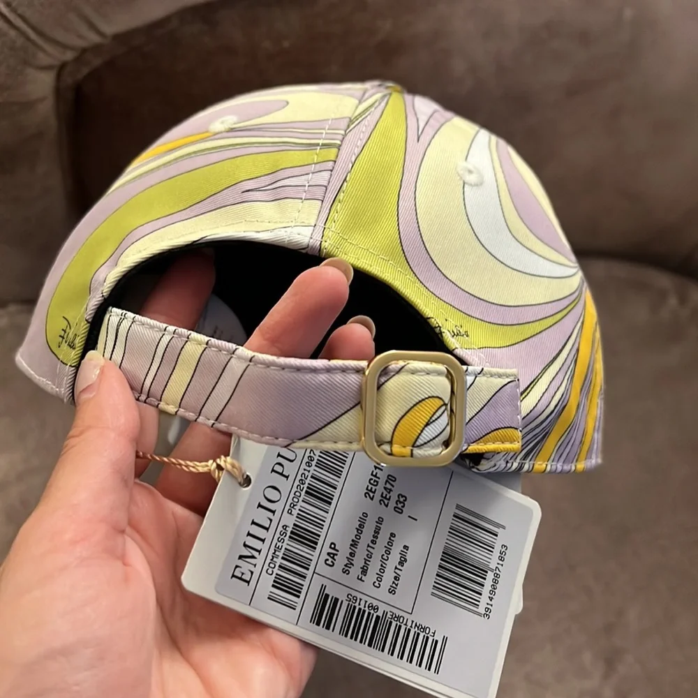 Pucci Hat - Picture 6 of 8